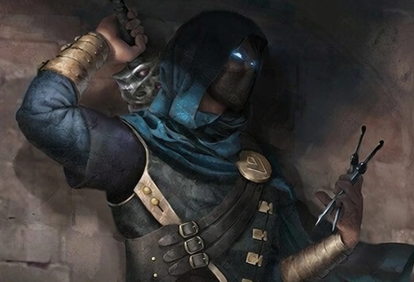 [3.28] Убийца Ледяная ловушка. Билд на бандита