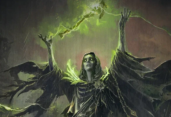 Секретное восхождение - Лич Бездны