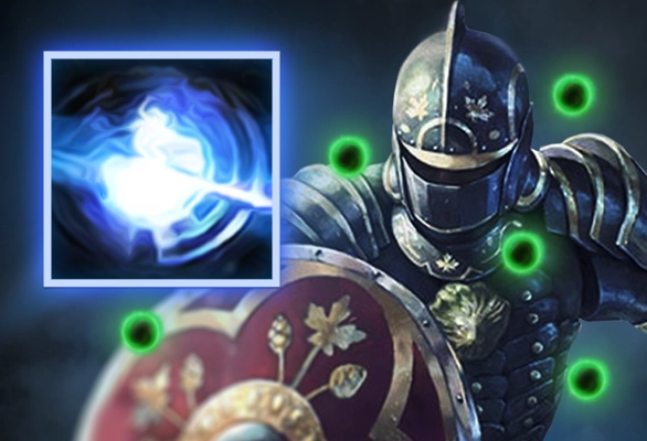 [3.28] Чемпион Фликер Внезапный удар