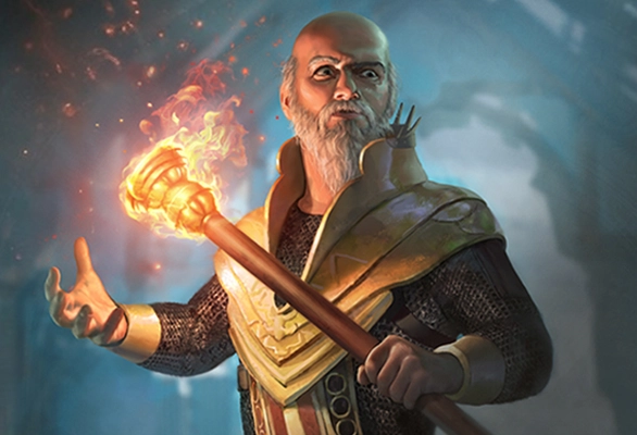 [3.28] Кинетический шквал баллисты Иерофант