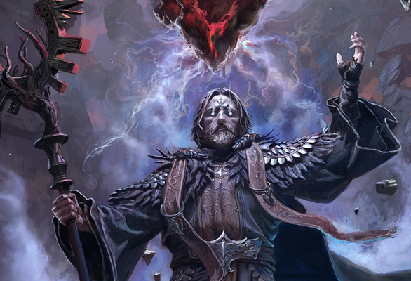 [0.4.0] Оракул через Волка, КоК Крестовой удар. Билд на Друида