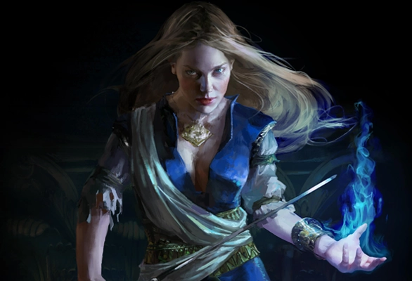 [3.28] Причастие кровью ХПстак. Билд на дворянку