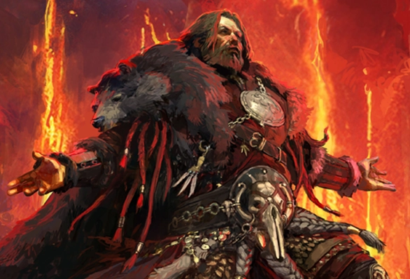 [0.4.0] Медведь через Буйство. Билд на Друида шамана