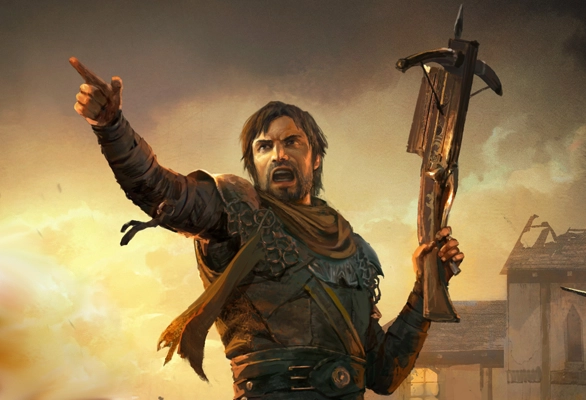 [0.4.0] Тактик через Мортиры и Гранаты. Билд на Наёмника