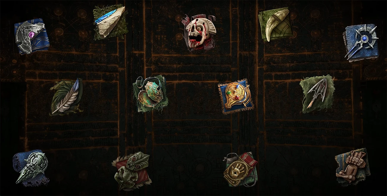 Династические камни поддержки