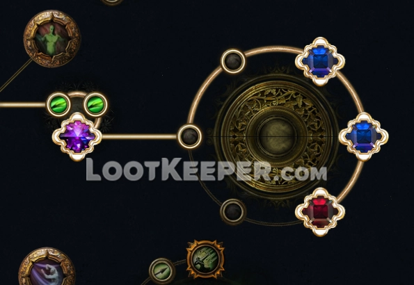 дополнительная кластерная ветка