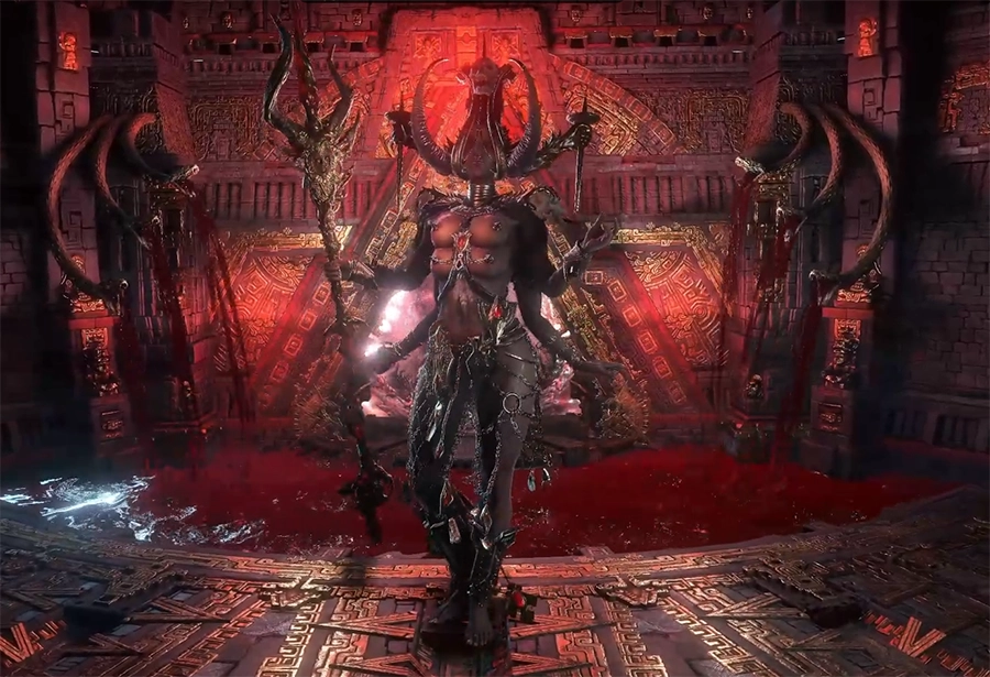 Атзири после осквернения