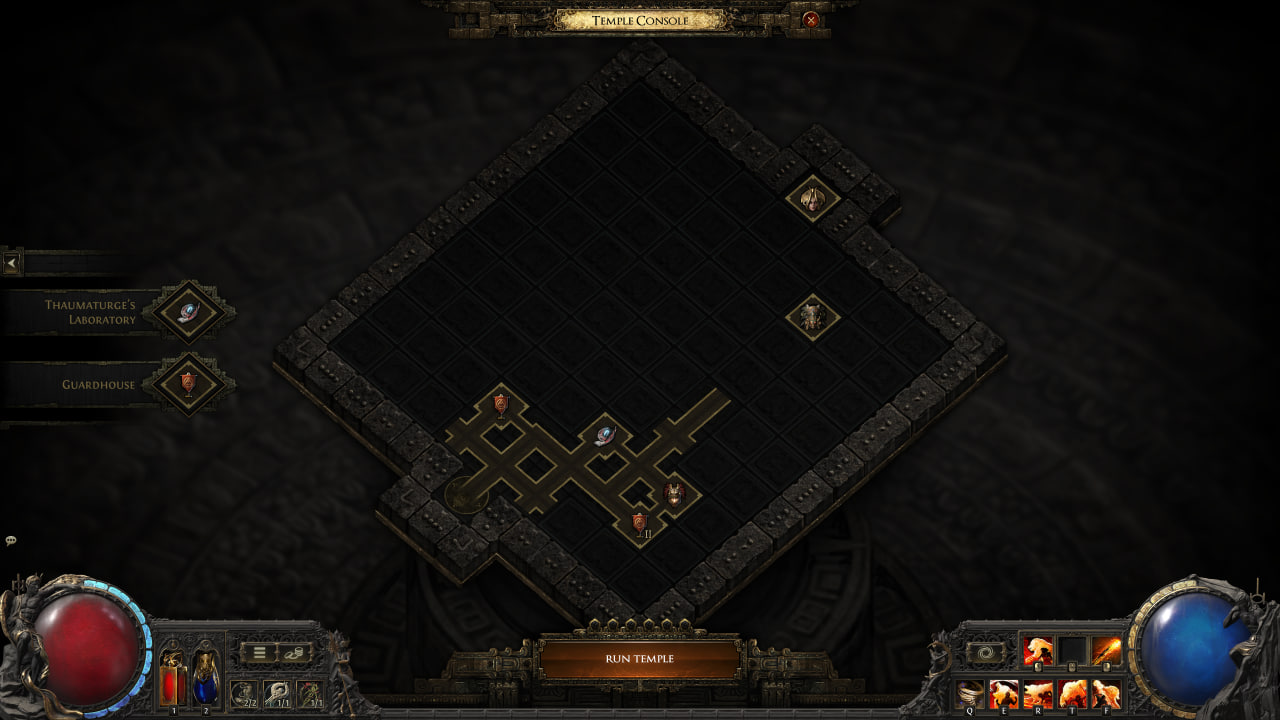 Пример строительства храма