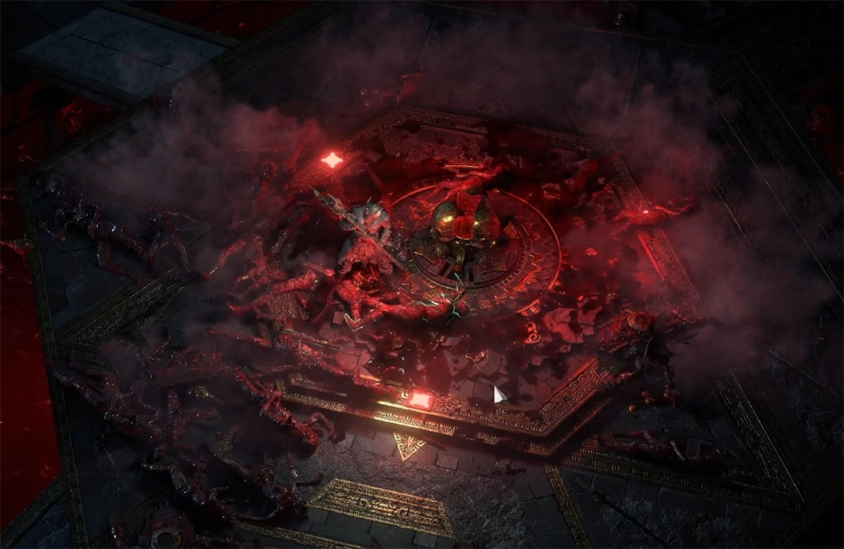 как выглядит алтарь для двойного осквернения