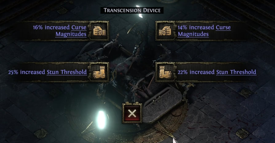 установка новых конечностей в пое2