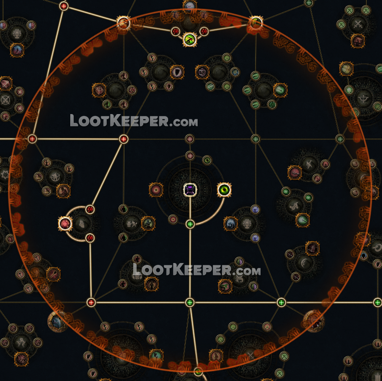 Смертельная гордость куда ставить